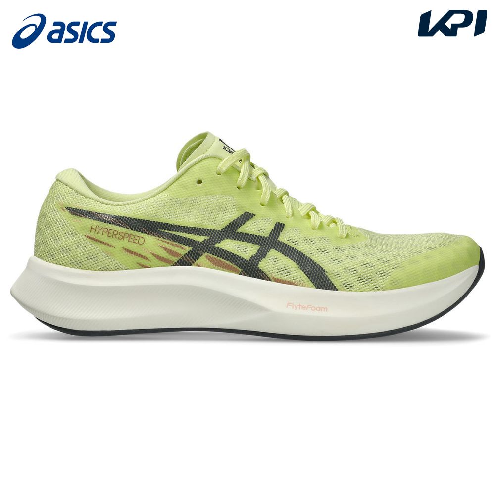 アシックス asics ランニングシューズ レディース   HYPER SPEED 4 1012B677-751