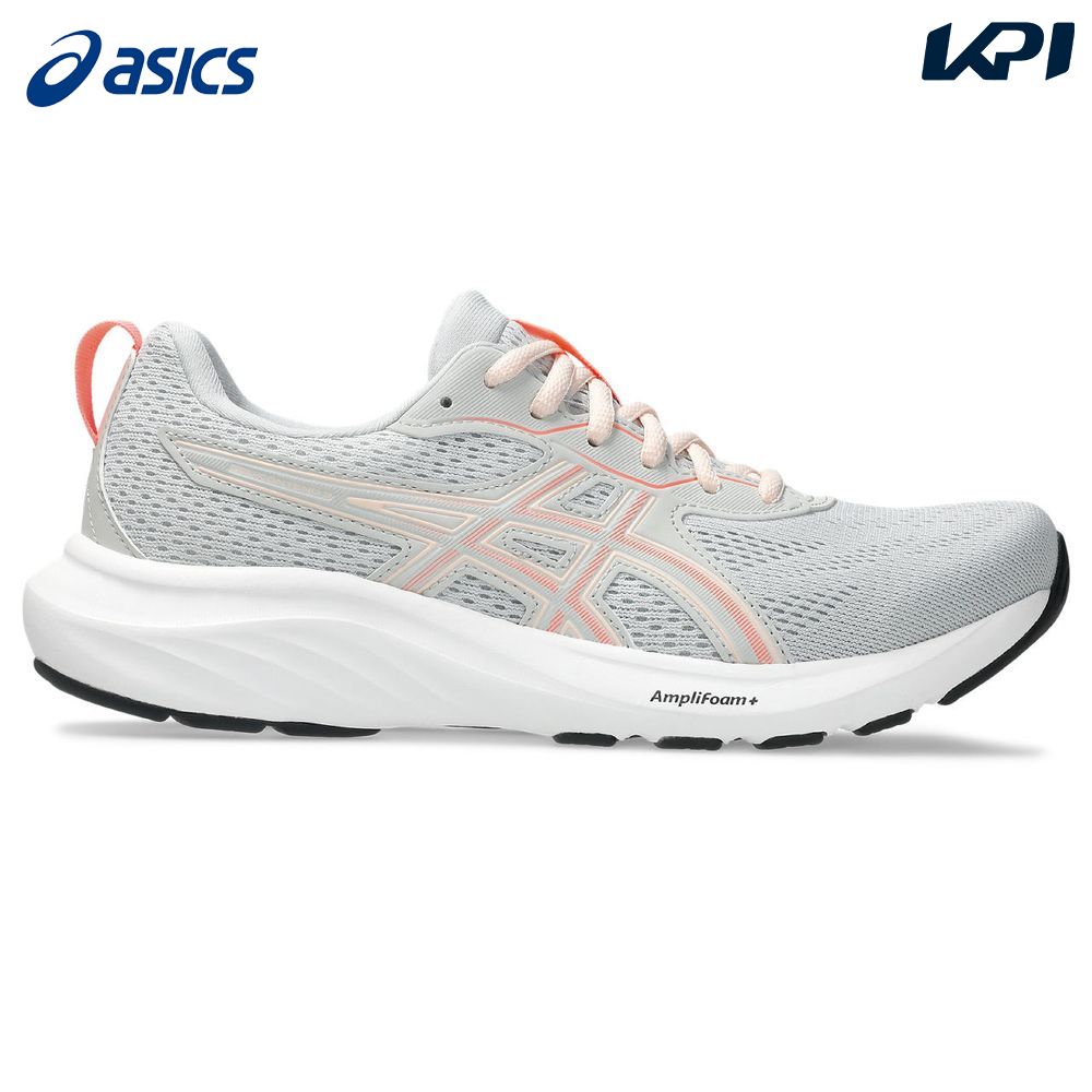 アシックス asics ランニングシューズ レディース   GEL-CONTEND 9 WIDE 1012B678-022
