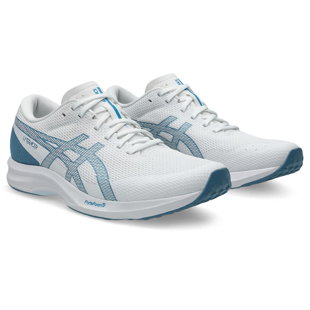 アシックス asics ランニングシューズ レディース   LYTERACER ライトレーサー 6 1012B764-102