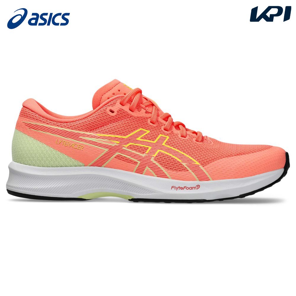 アシックス asics ランニングシューズ レディース   LYTERACER 6 1012B764-700