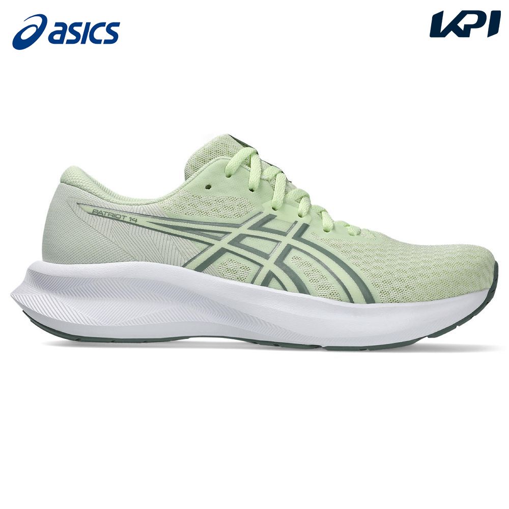アシックス asics ランニングシューズ レディース   PATRIOT 14 1012B836-300