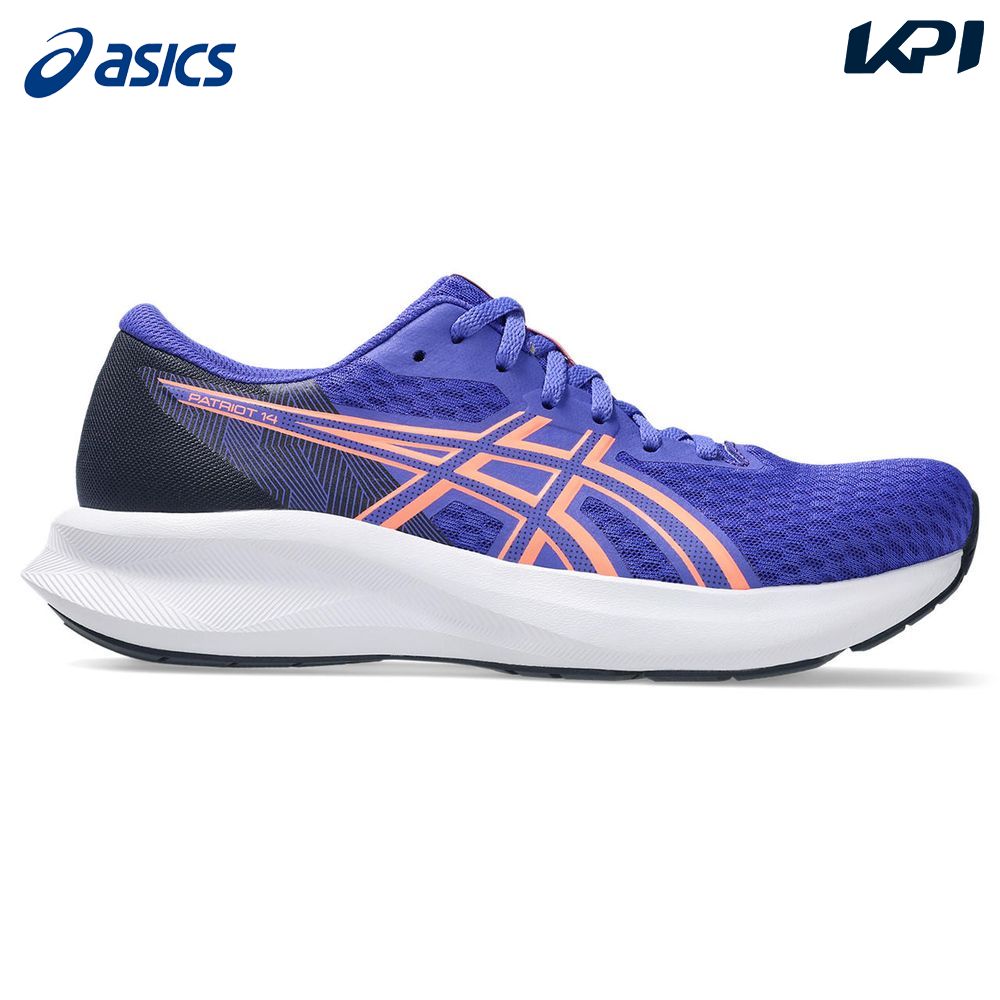 アシックス asics ランニングシューズ レディース   PATRIOT 14 1012B836-402