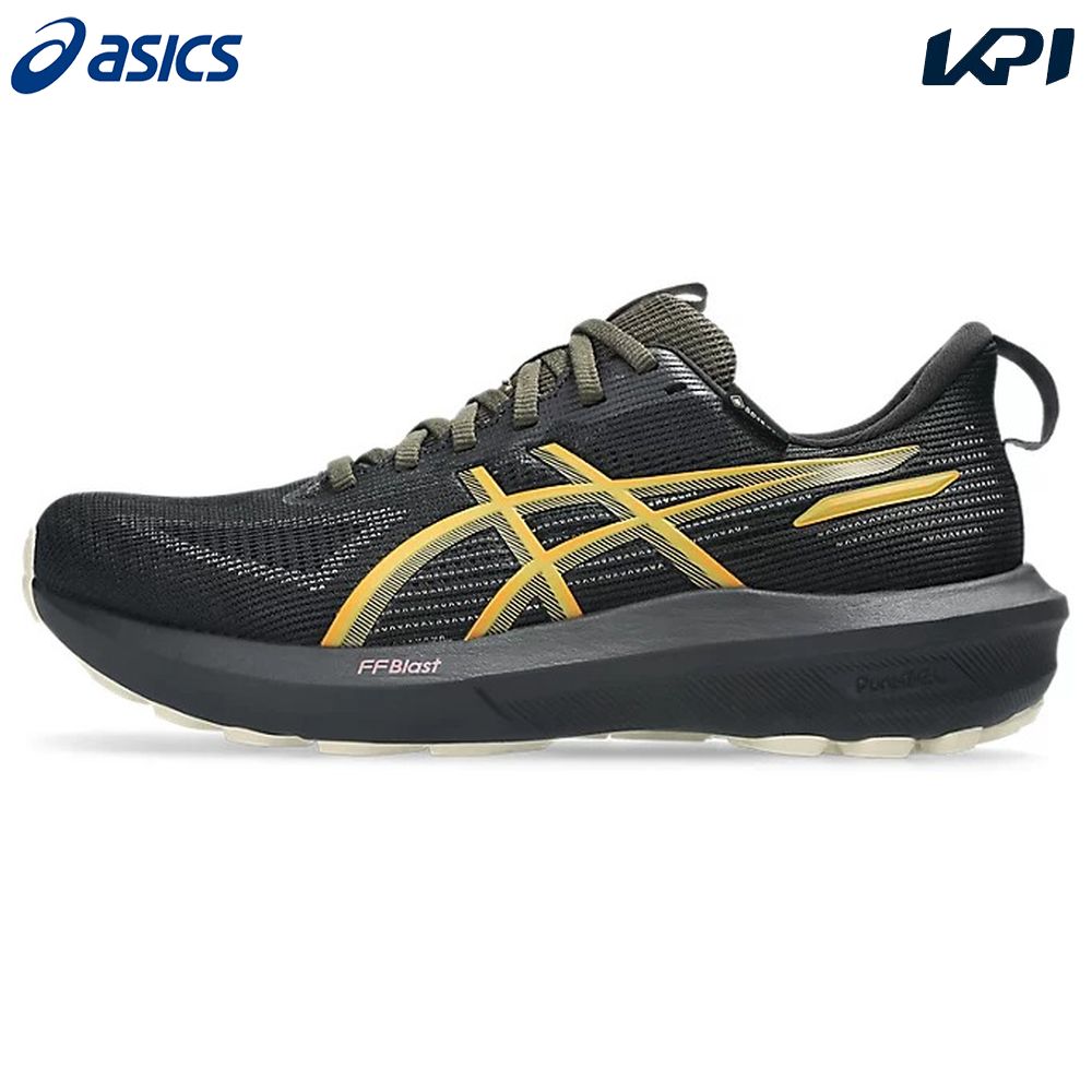 アシックス asics ランニングシューズ メンズ   GT-1000 14 GTX 1012B857-001