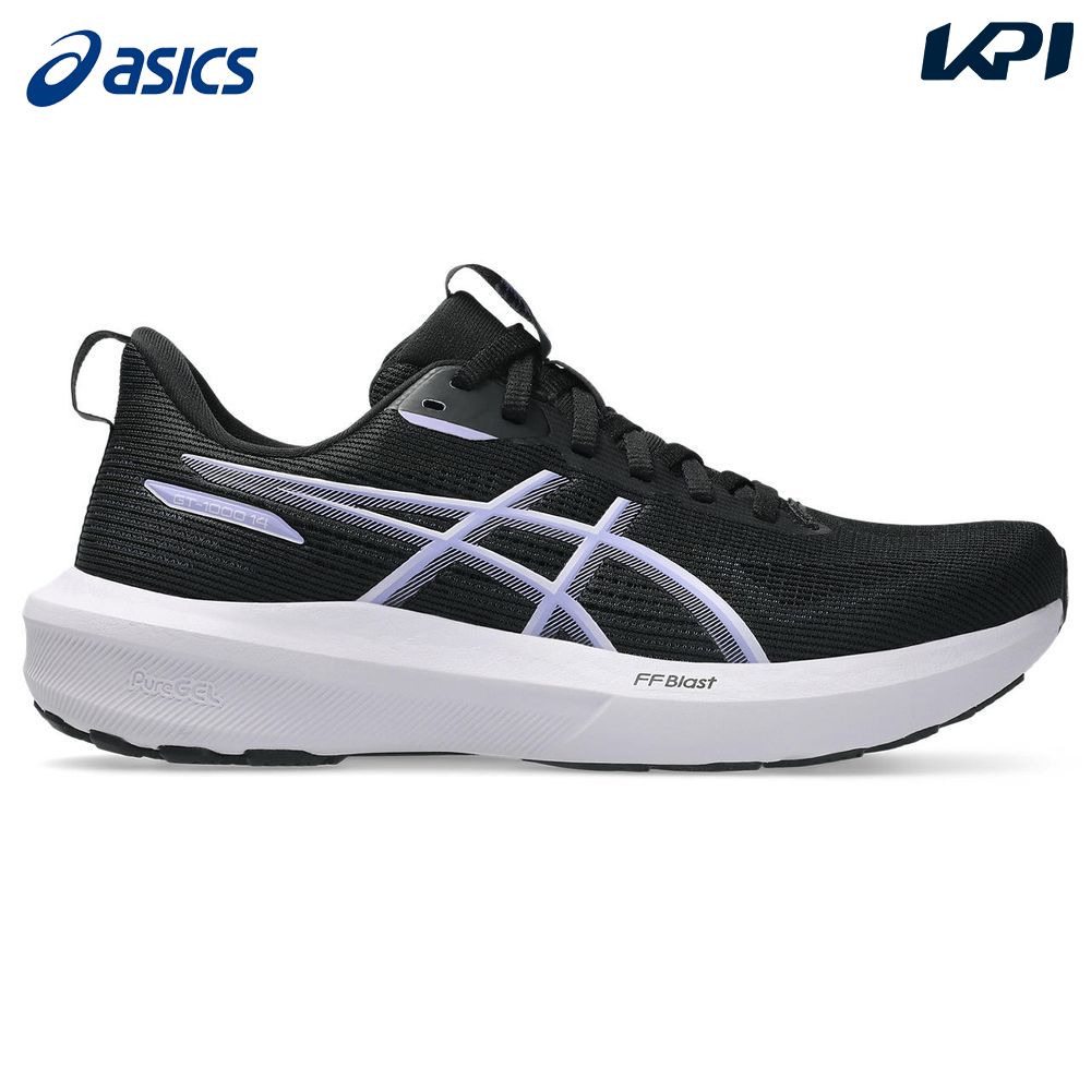 アシックス asics ランニングシューズ レディース   GT-1000 14 WIDE 1012B858-004