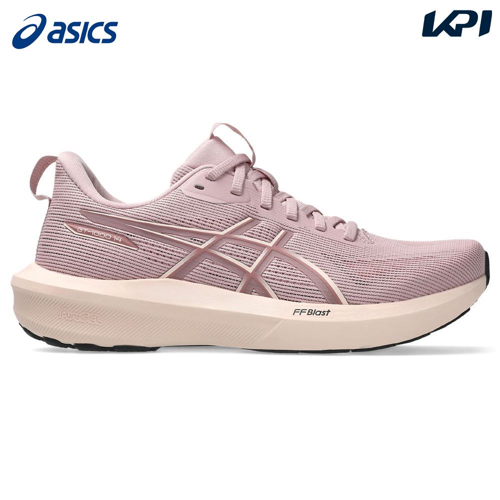 アシックス asics ランニングシューズ レディース   GT-1000 14 1012B859-701