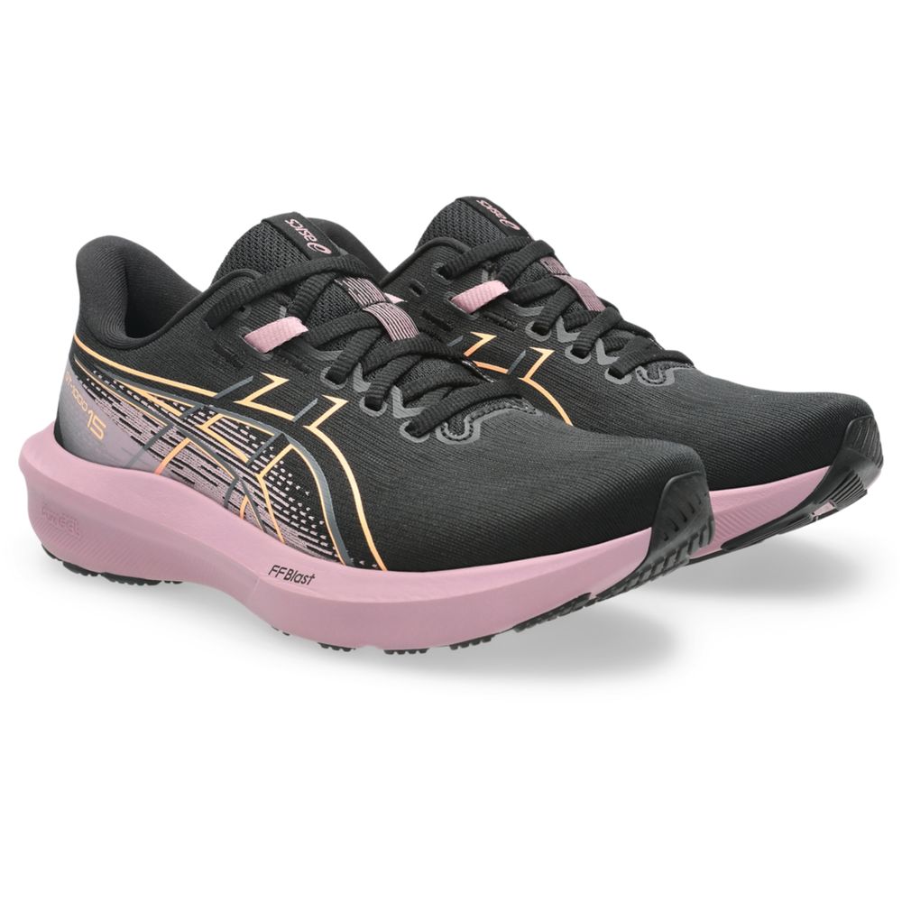 アシックス asics ランニングシューズ レディース   GT-1000 15 1012B994-003