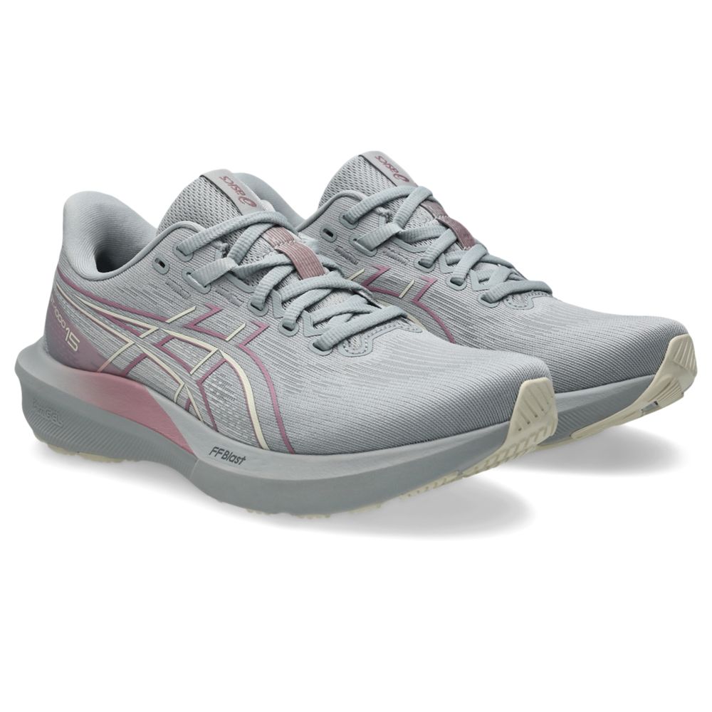 アシックス asics ランニングシューズ レディース   GT-1000 15 1012B995-020