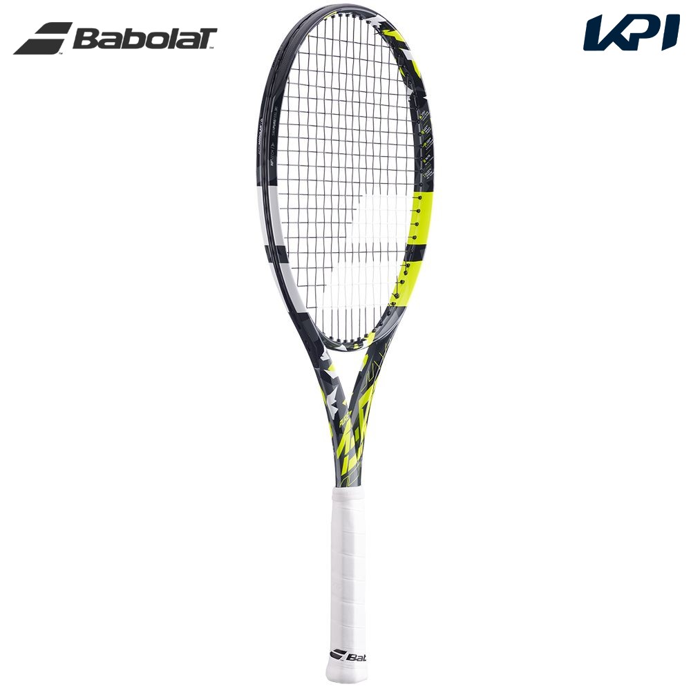 【ベストマッチストリングで張り上げ無料】バボラ Babolat 硬式テニスラケット ピュア アエロ ライト PURE AERO LITE 2023年モデル 101493