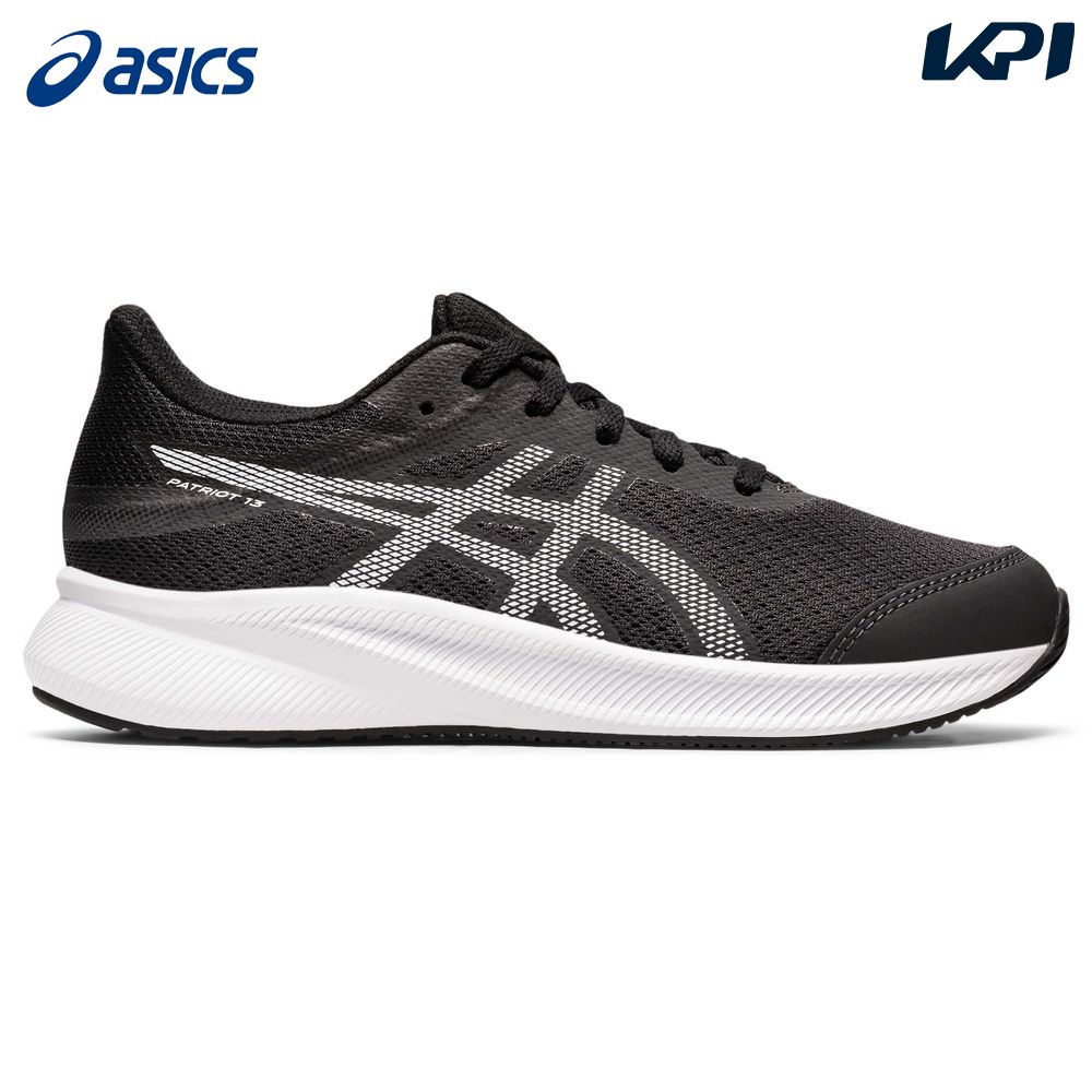アシックス asics ランニングシューズ ジュニア   PATRIOT 13 GS 1014A267-020