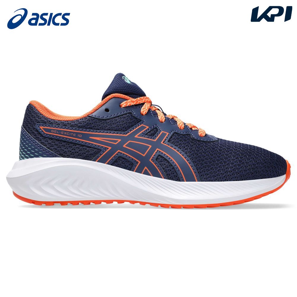 アシックス asics ランニングシューズ ジュニア   GEL-EXCITE 10 GS 1014A298-407