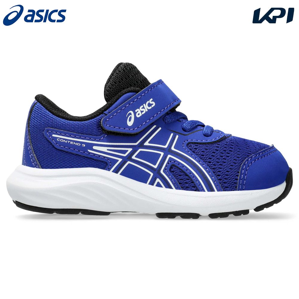 アシックス asics ランニングシューズ ジュニア   CONTEND 9 TS コンテンド 9 TS 1014A339-400