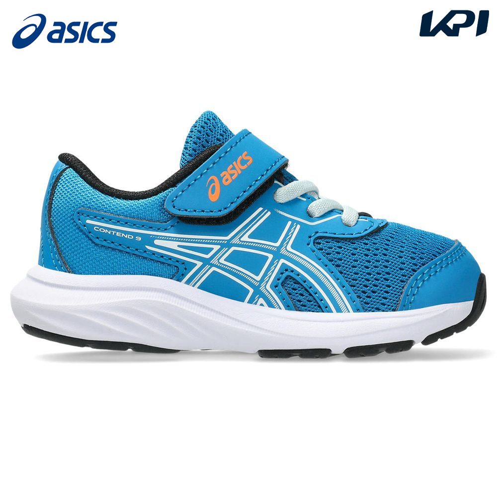 アシックス asics ランニングシューズ ジュニア   CONTEND 9 TS 1014A339-411
