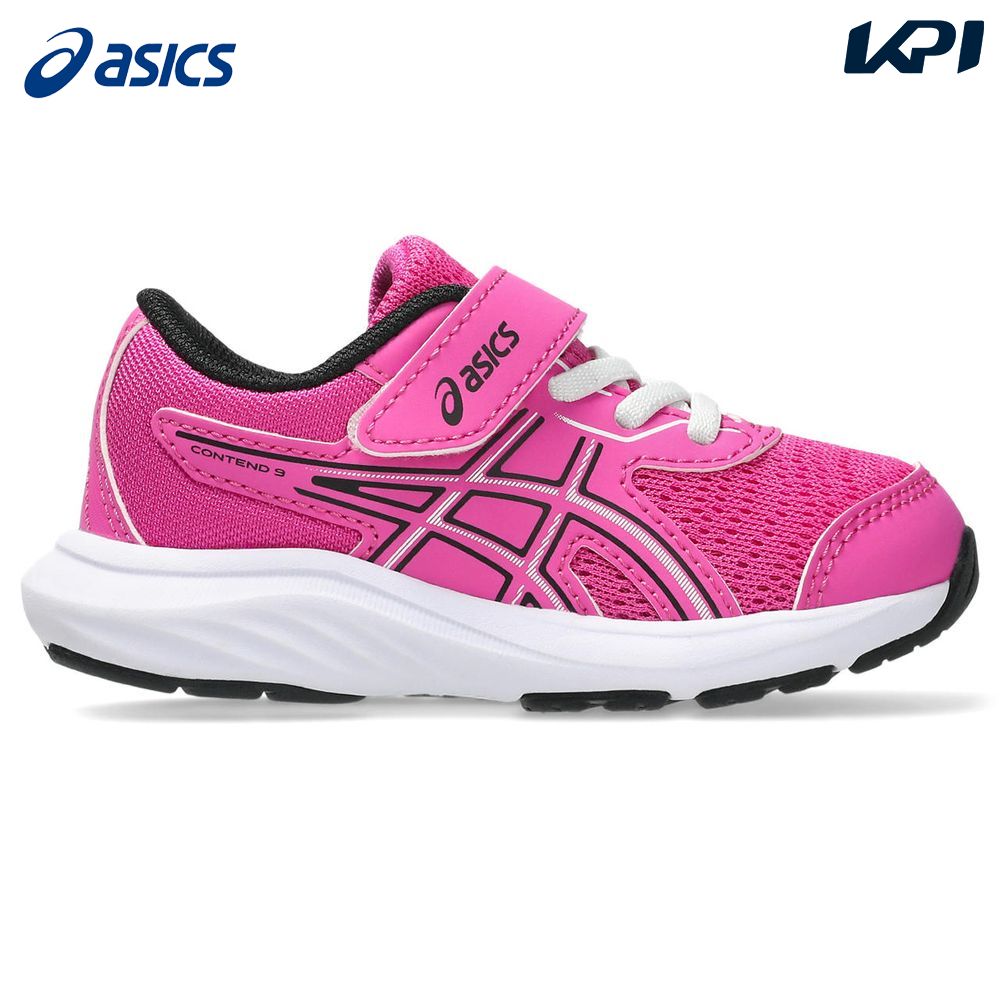アシックス asics ランニングシューズ ジュニア   CONTEND 9 TS 1014A339-705