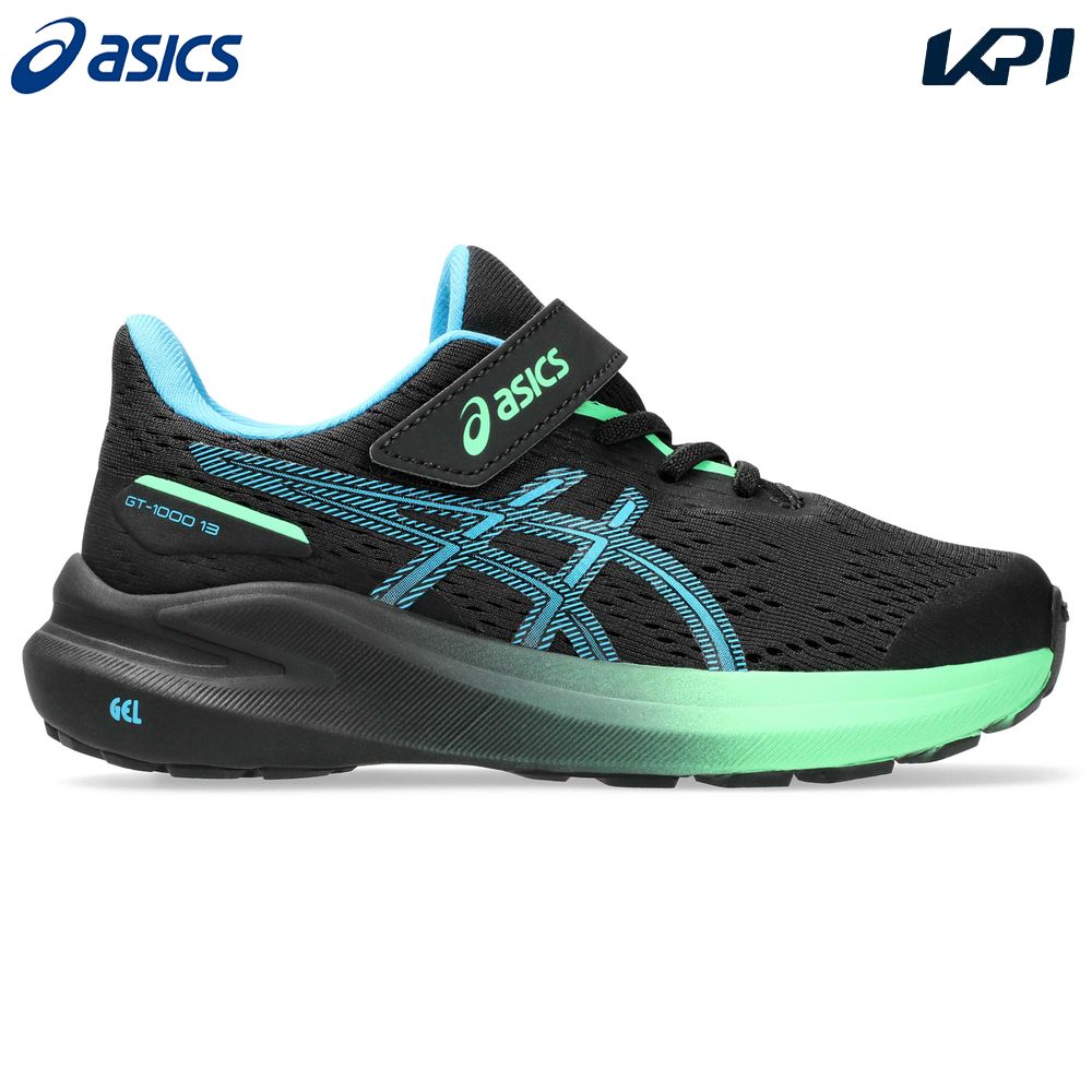 アシックス asics ランニングシューズ ジュニア   GT-1000 13 PS ジーティー 1000 13 PS 1014A344-001