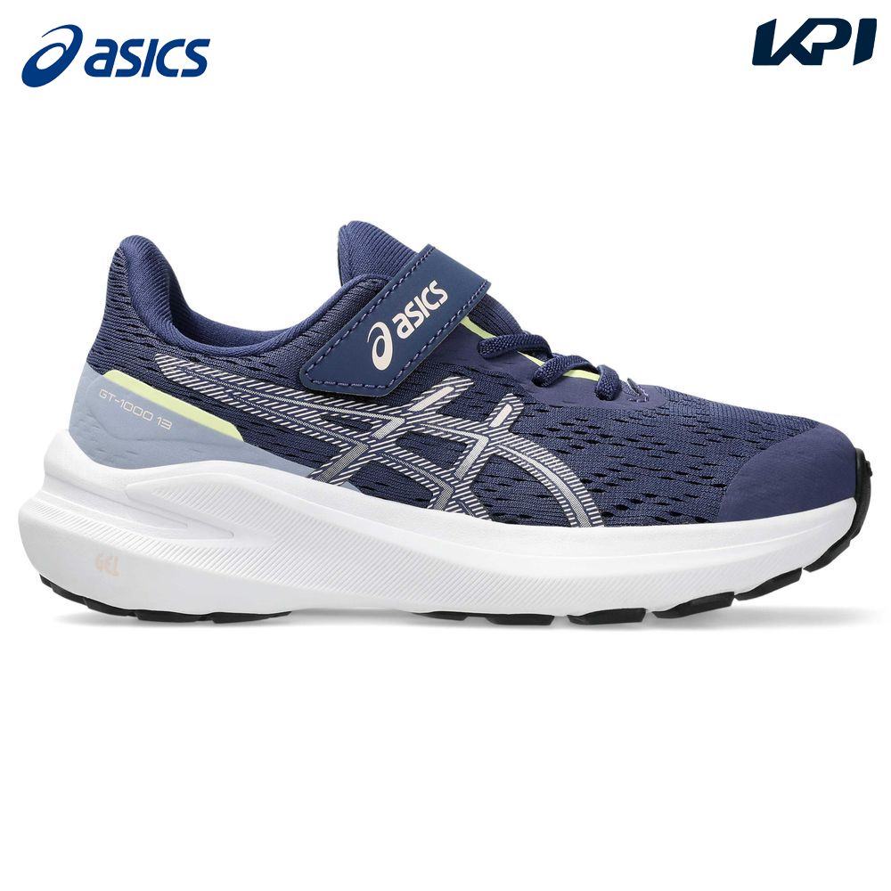 アシックス asics ランニングシューズ ジュニア   GT-1000 13 PS 1014A344-406