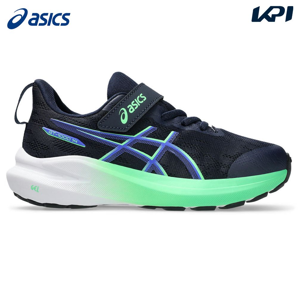 アシックス asics ランニングシューズ ジュニア   GT-1000 14 PS 1014A381-400