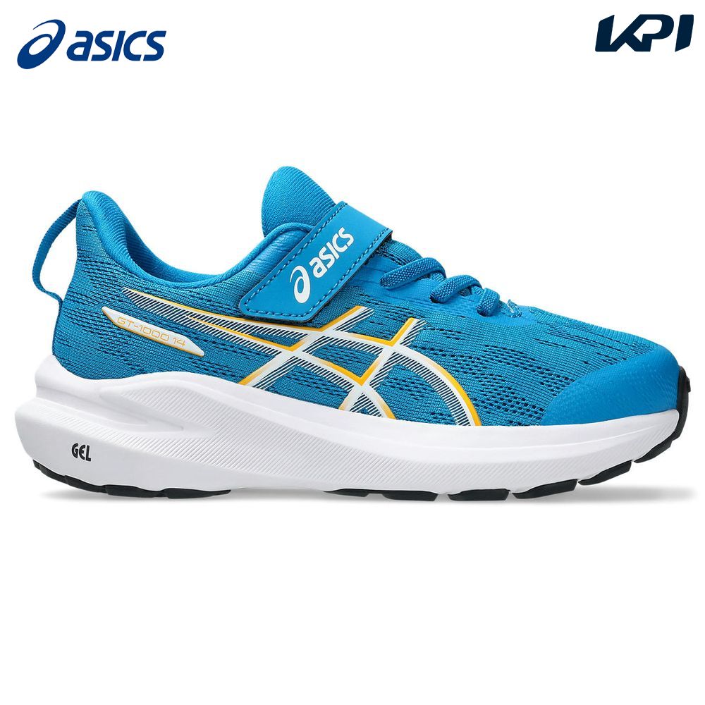 アシックス asics ランニングシューズ ジュニア   GT-1000 14 PS 1014A381-401