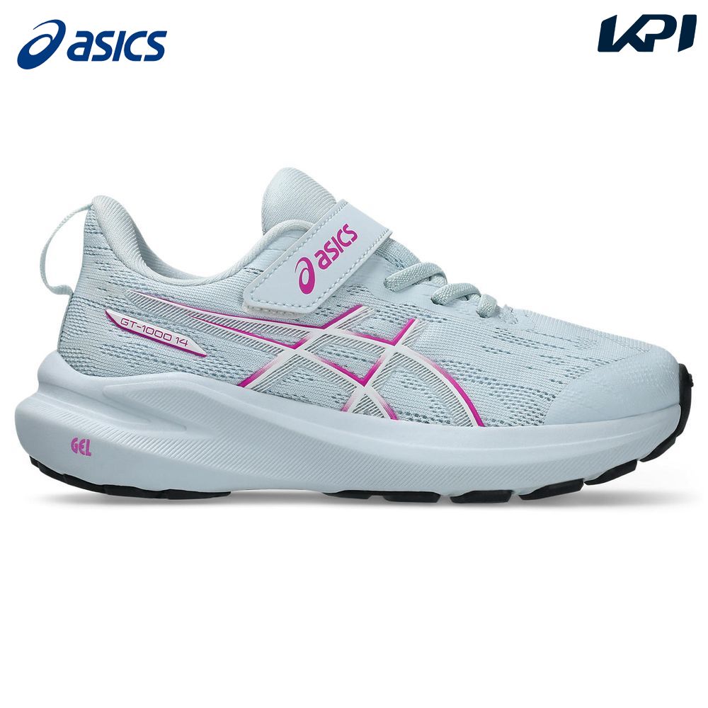 アシックス asics ランニングシューズ ジュニア   GT-1000 14 PS 1014A381-403