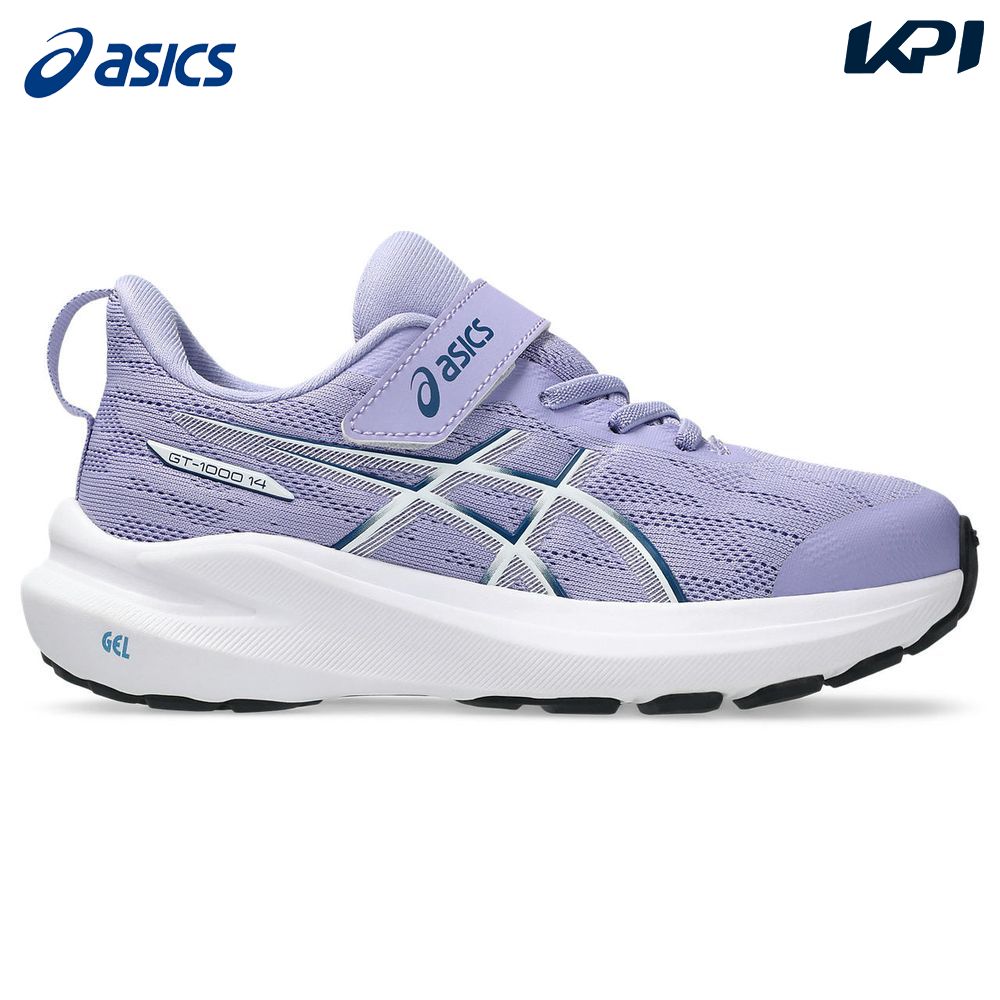 アシックス asics ランニングシューズ ジュニア   GT-1000 14 PS 1014A381-500