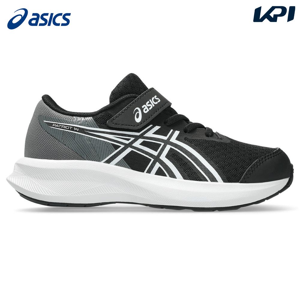 アシックス asics ランニングシューズ ジュニア   PATRIOT 14 PS 1014A391-002