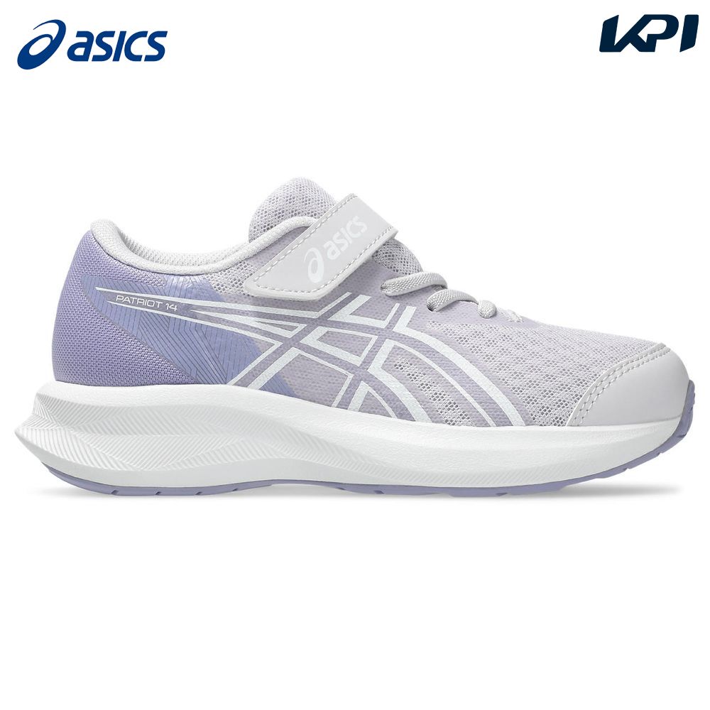 アシックス asics ランニングシューズ ジュニア   PATRIOT 14 PS 1014A391-020