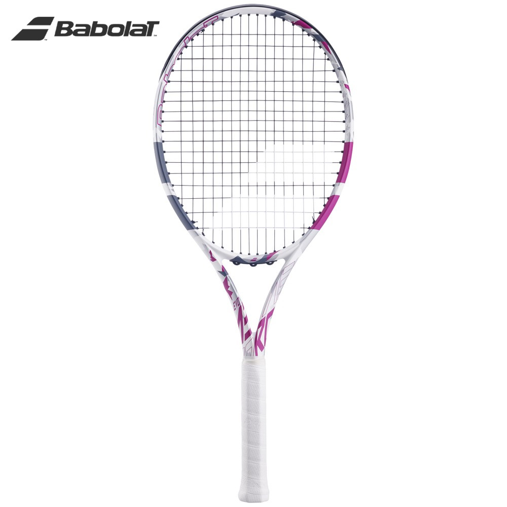 バボラ Babolat 硬式テニスラケット  EVO AERO PINK エボ アエロ ピンク 101517 フレームのみ