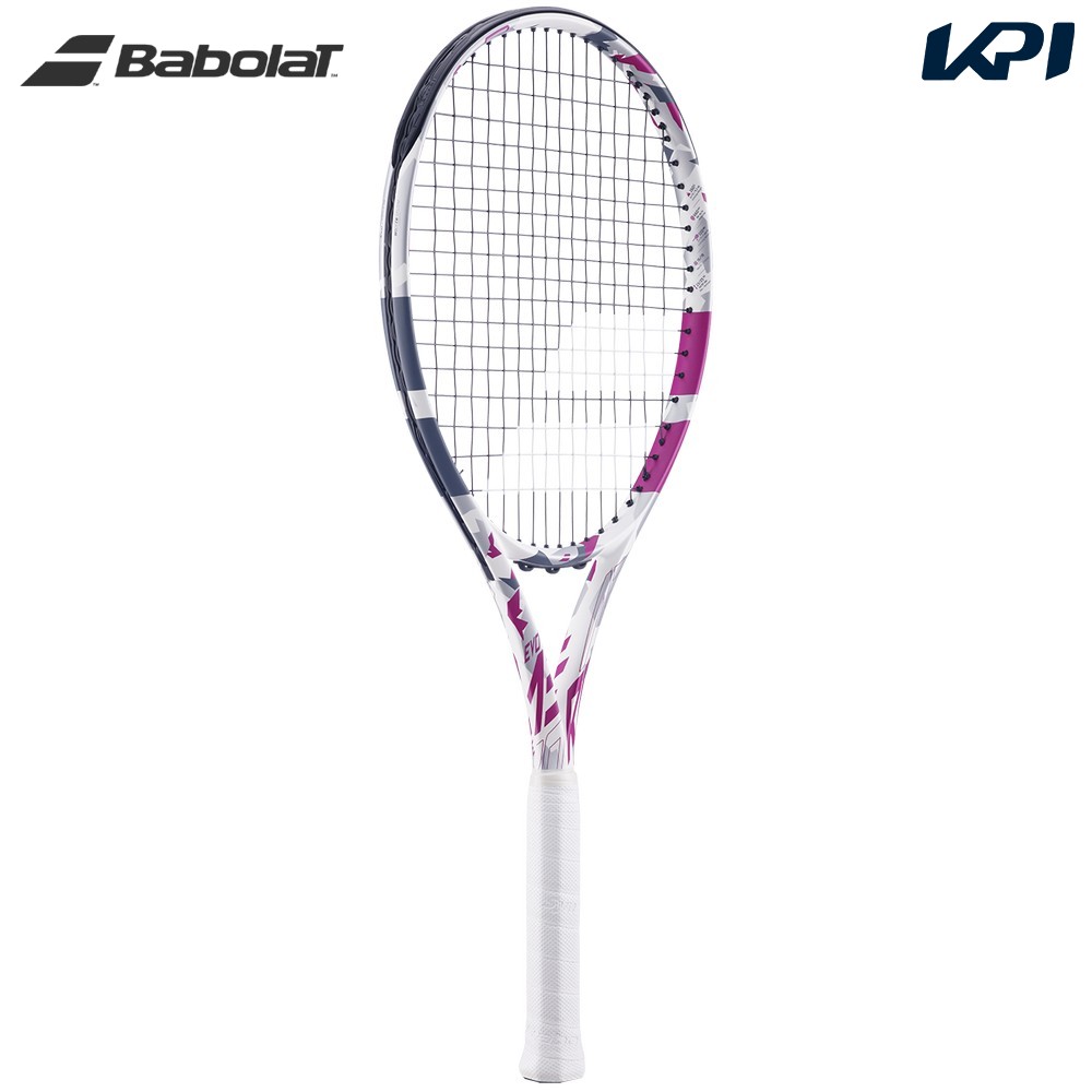 バボラ Babolat 硬式テニスラケット  EVO AERO LITE PINK エボ アエロ ライト ピンク フレームのみ 101519