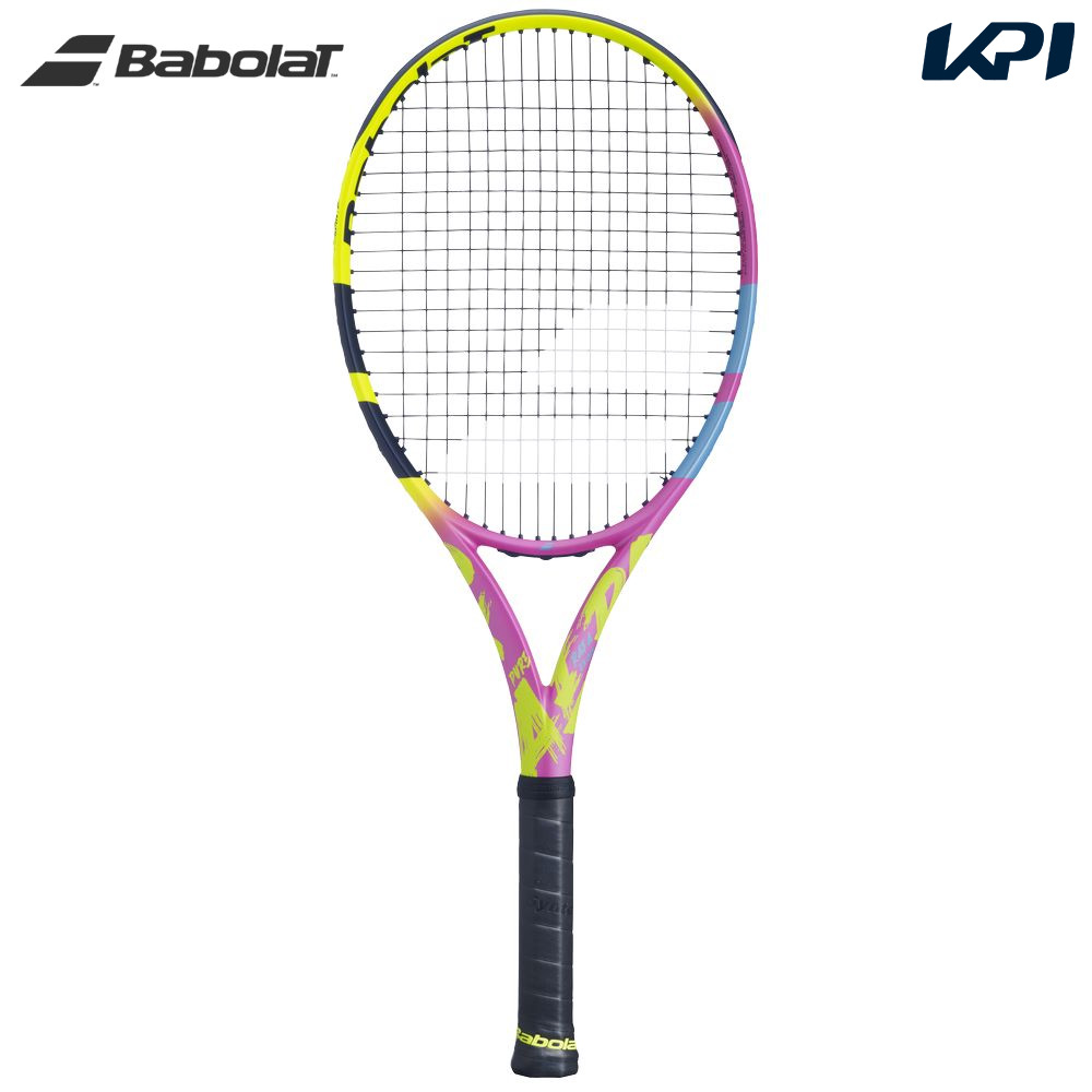 バボラ Babolat テニスラケット  PURE AERO RAFA ORIGIN ピュアアエロ ラファ オリジン 2023年モデル フレームのみ 101511