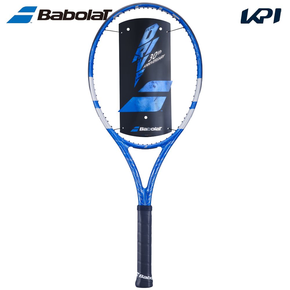 バボラ Babolat テニスラケット    PURE DRIVE 30TH ANNIVERSARY ピュアドライブ フレームのみ 101541