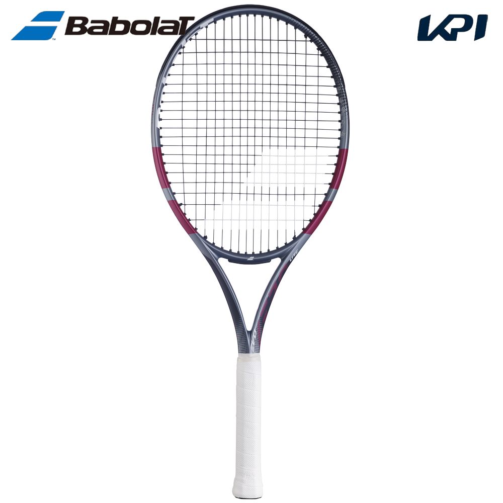 バボラ Babolat テニスラケット    EVO AERO LITE PINK エボ アエロ ライト ピンク フレームのみ 101565 3月下旬発売予定※予約