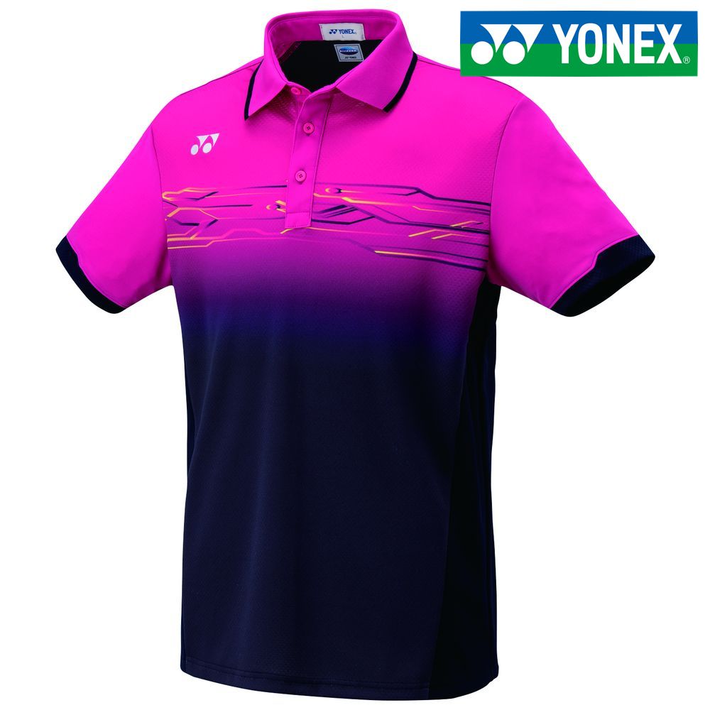 ヨネックス YONEX テニスウェア メンズ メンズポロシャツ（フィットスタイル） 10257-675