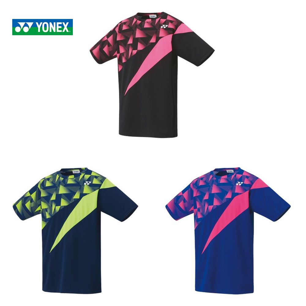 ヨネックス YONEX テニスウェア ユニセックス ゲームシャツ 10358 2020SS