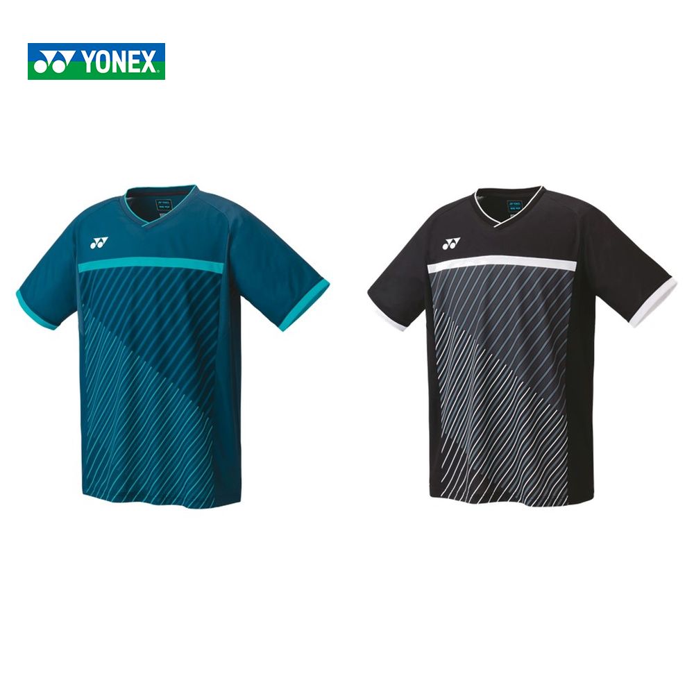 ヨネックス YONEX テニスウェア ジュニア ゲームシャツ 10401J 2021FW
