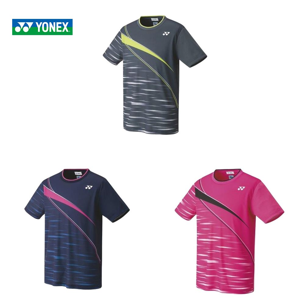 ヨネックス YONEX バドミントンウェア ユニセックス ユニゲームシャツ