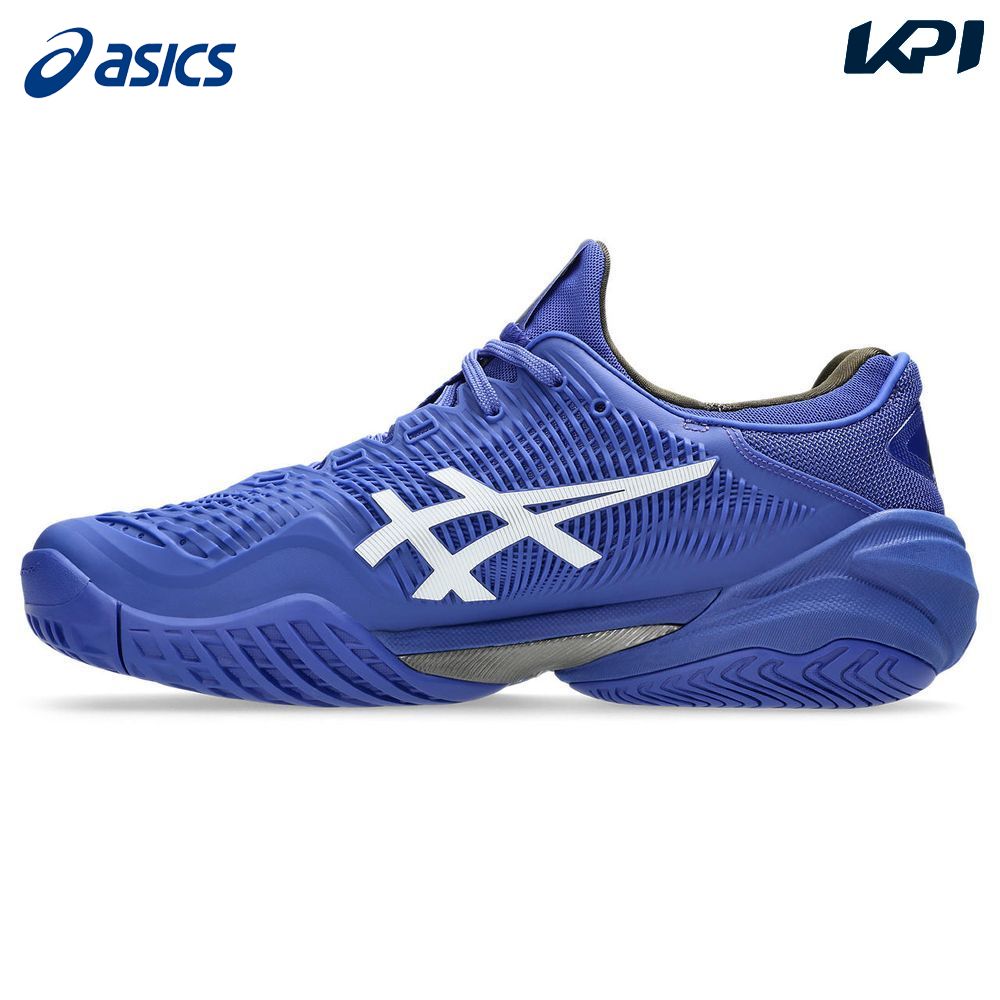 アシックス asics テニスシューズ メンズ   COURT FF 3 1041A370-403 7月下旬発売予定※予約