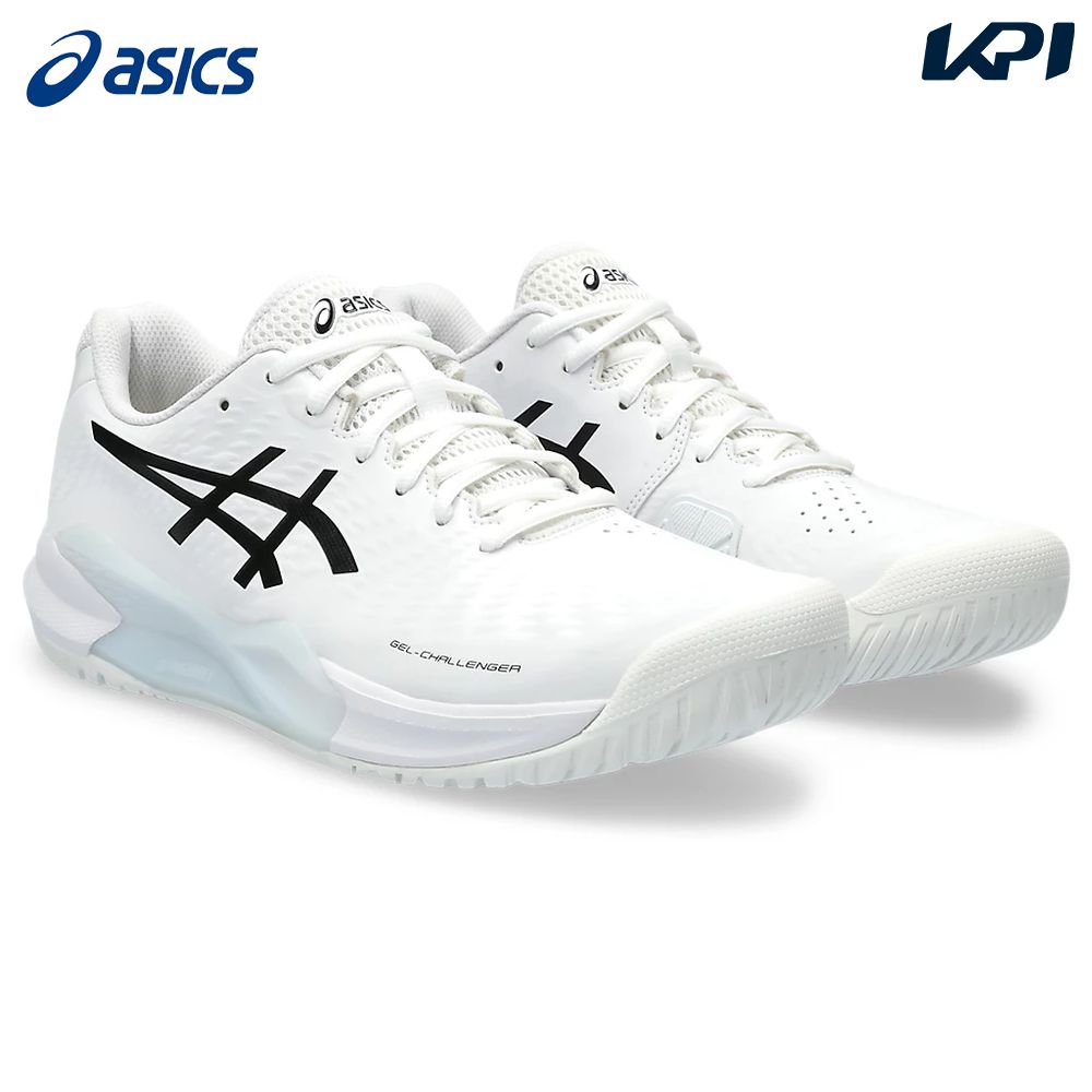 アシックス asics テニスシューズ メンズ GEL-CHALLENGER 14 オールコート用 1041A405-101