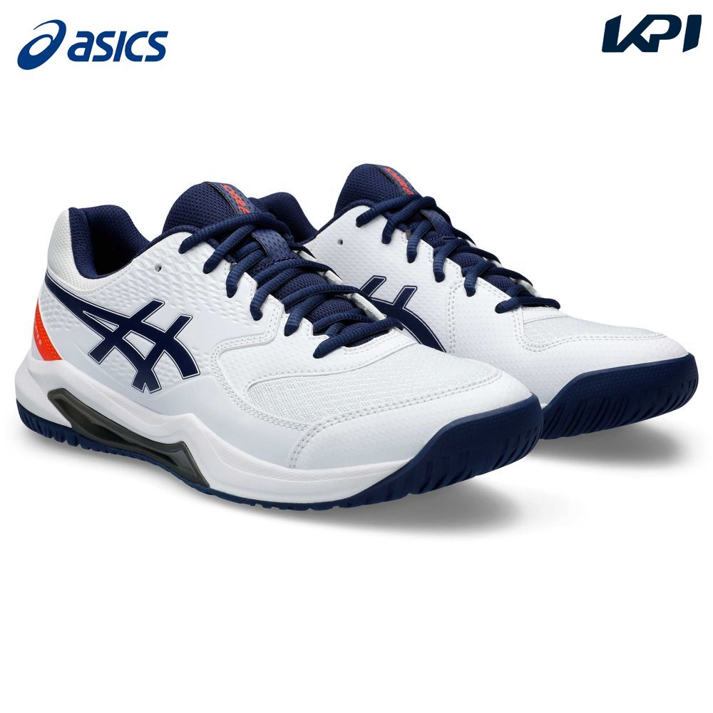 アシックス asics テニスシューズ メンズ GEL-DEDICATE 8 1041A408-102 