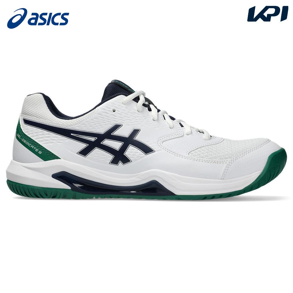 アシックス asics テニスシューズ メンズ   GEL-DEDICATE 8 オールコート用 1041A408-105