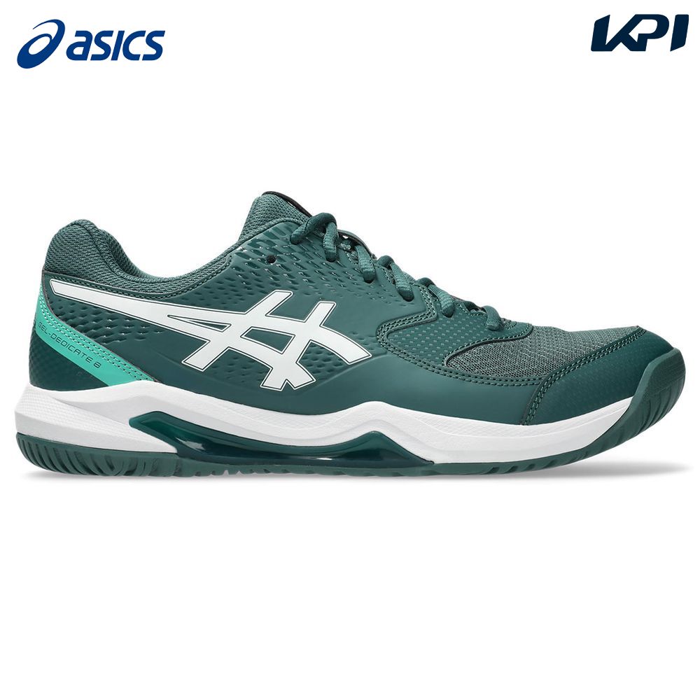 アシックス asics テニスシューズ メンズ   GEL-DEDICATE ゲルデディケート 8 1041A408-300 3月上旬発売予定※予約