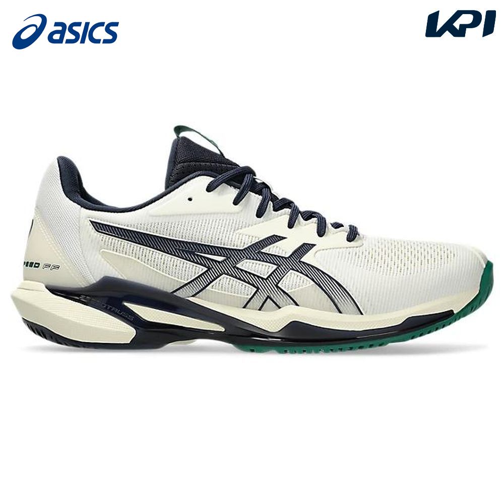 アシックス asics テニスシューズ メンズ   SOLUTION SPEED FF 3 オールコート用 1041A438-104