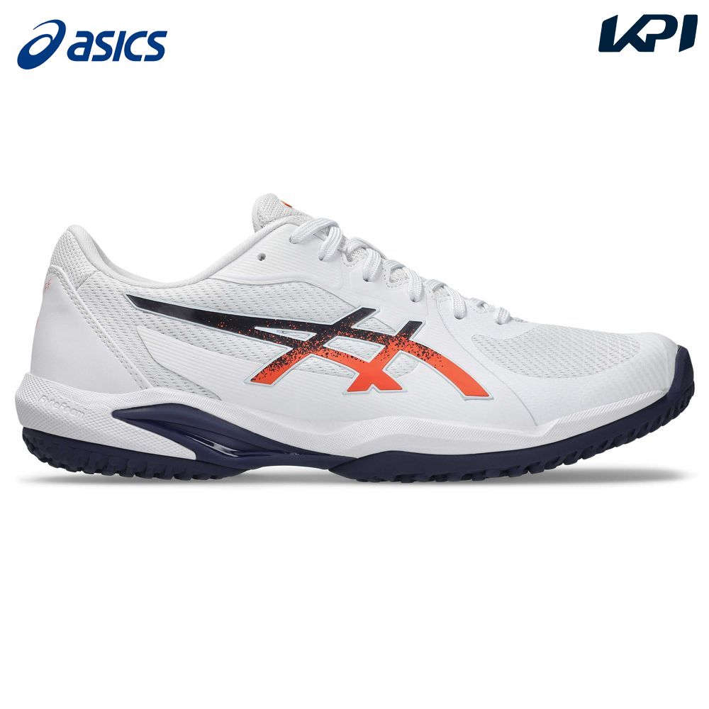 アシックス asics テニスシューズ メンズ   SOLUTION SWIFT FF 2 OC 1041A464-102