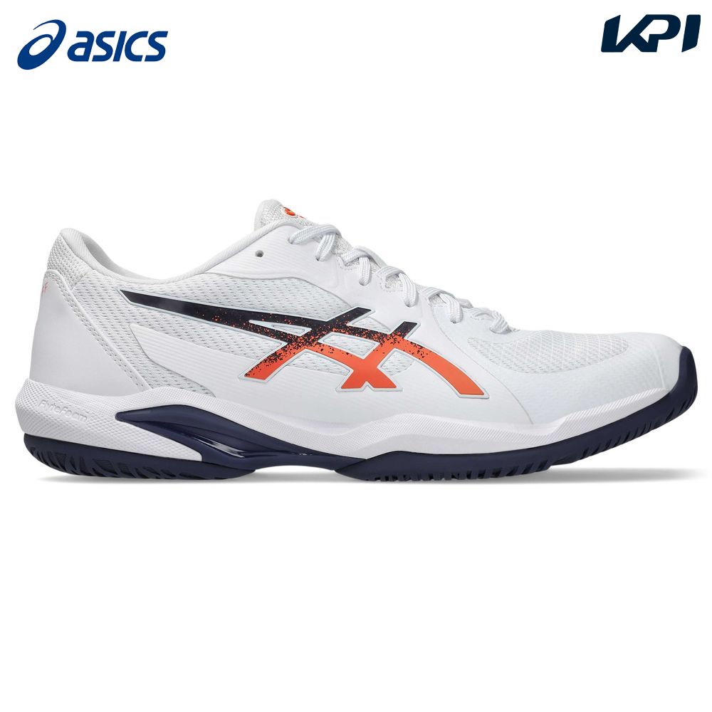 アシックス asics テニスシューズ メンズ   SOLUTION SWIFT FF 2 1041A466-102