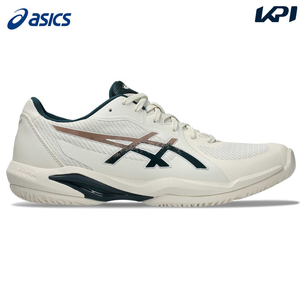 アシックス asics テニスシューズ メンズ   SOLUTION SWIFT FF 2 1041A466-200