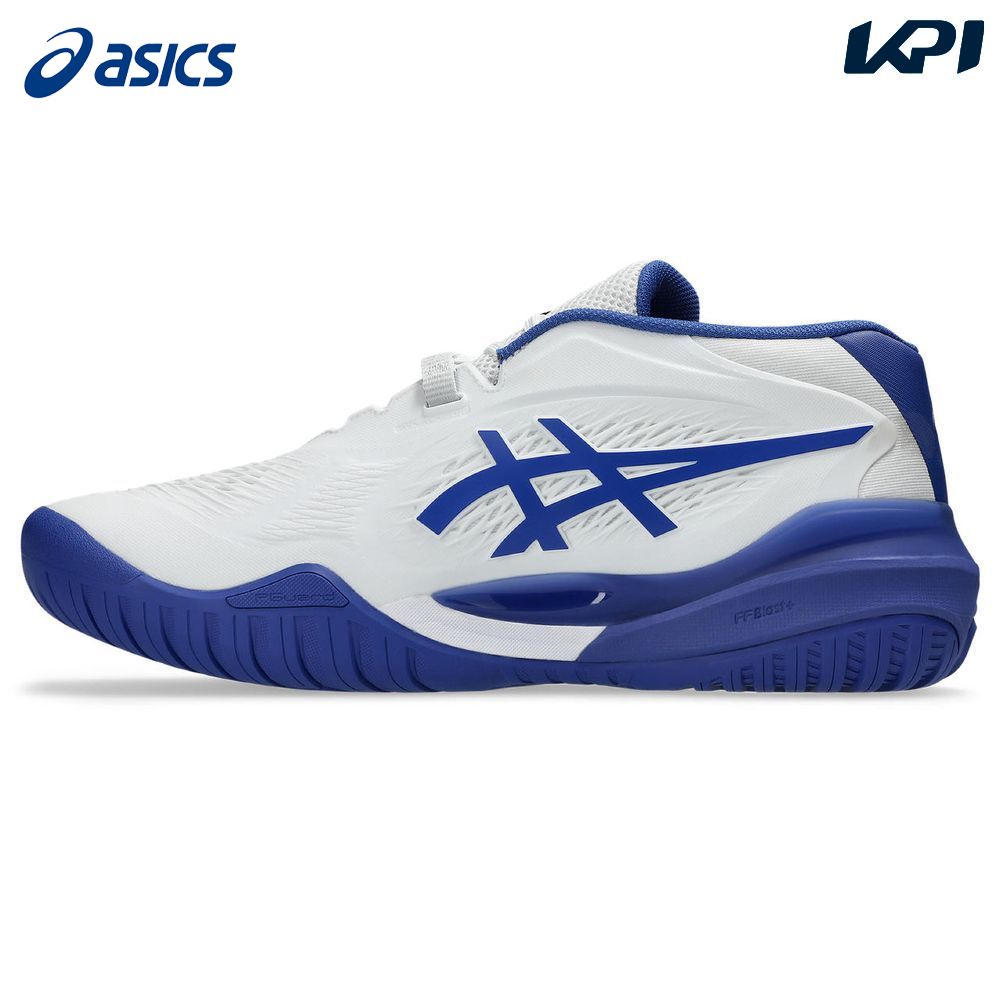 アシックス asics テニスシューズ メンズ   GEL-RESOLUTION X 1041A481-101 7月下旬発売予定※予約