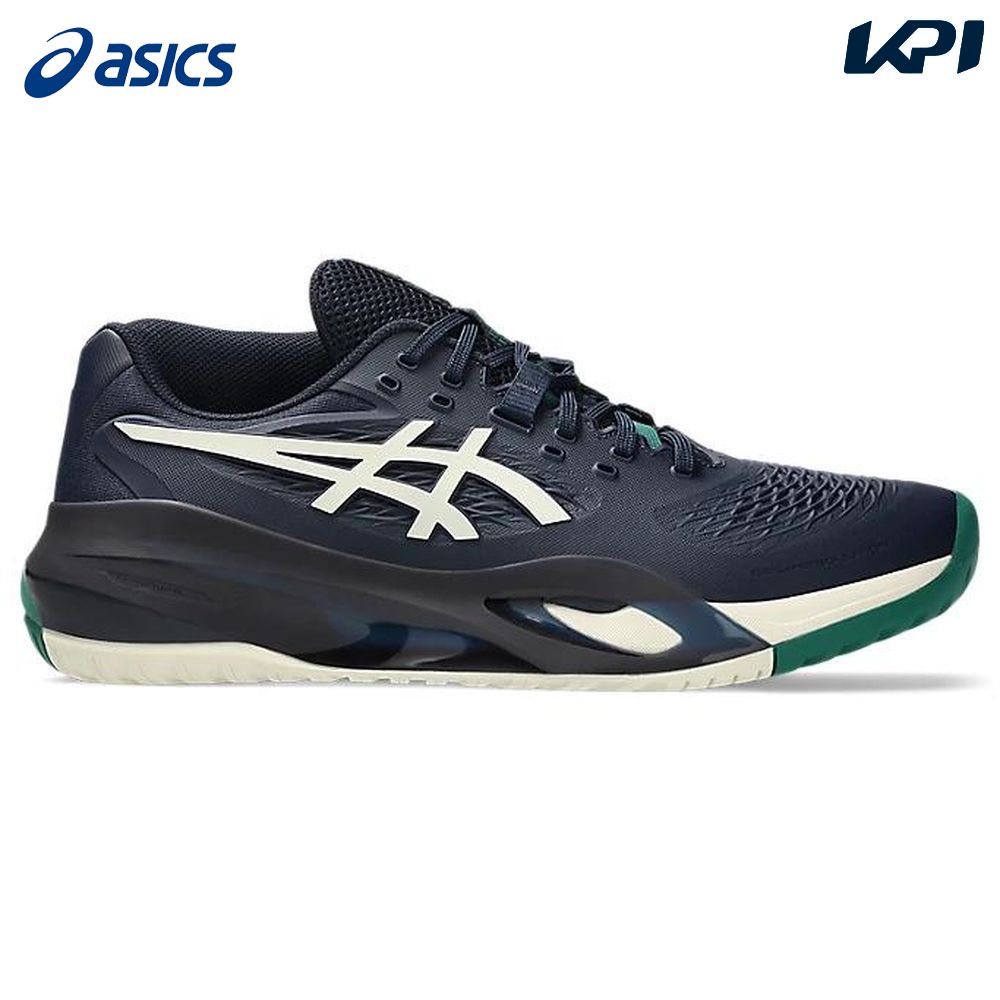 アシックス asics テニスシューズ メンズ   GEL-RESOLUTION X オールコート用 1041A481-400
