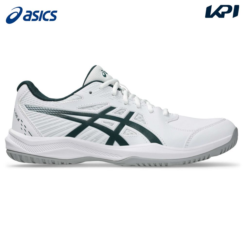 アシックス asics テニスシューズ メンズ   COURT SLIDE 4 1041A483-100