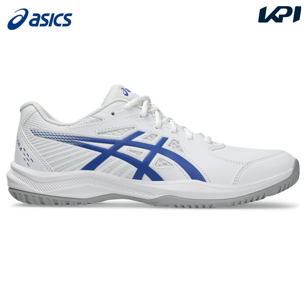 アシックス asics テニスシューズ メンズ   COURT SLIDE 4 オールコート用 1041A483-101