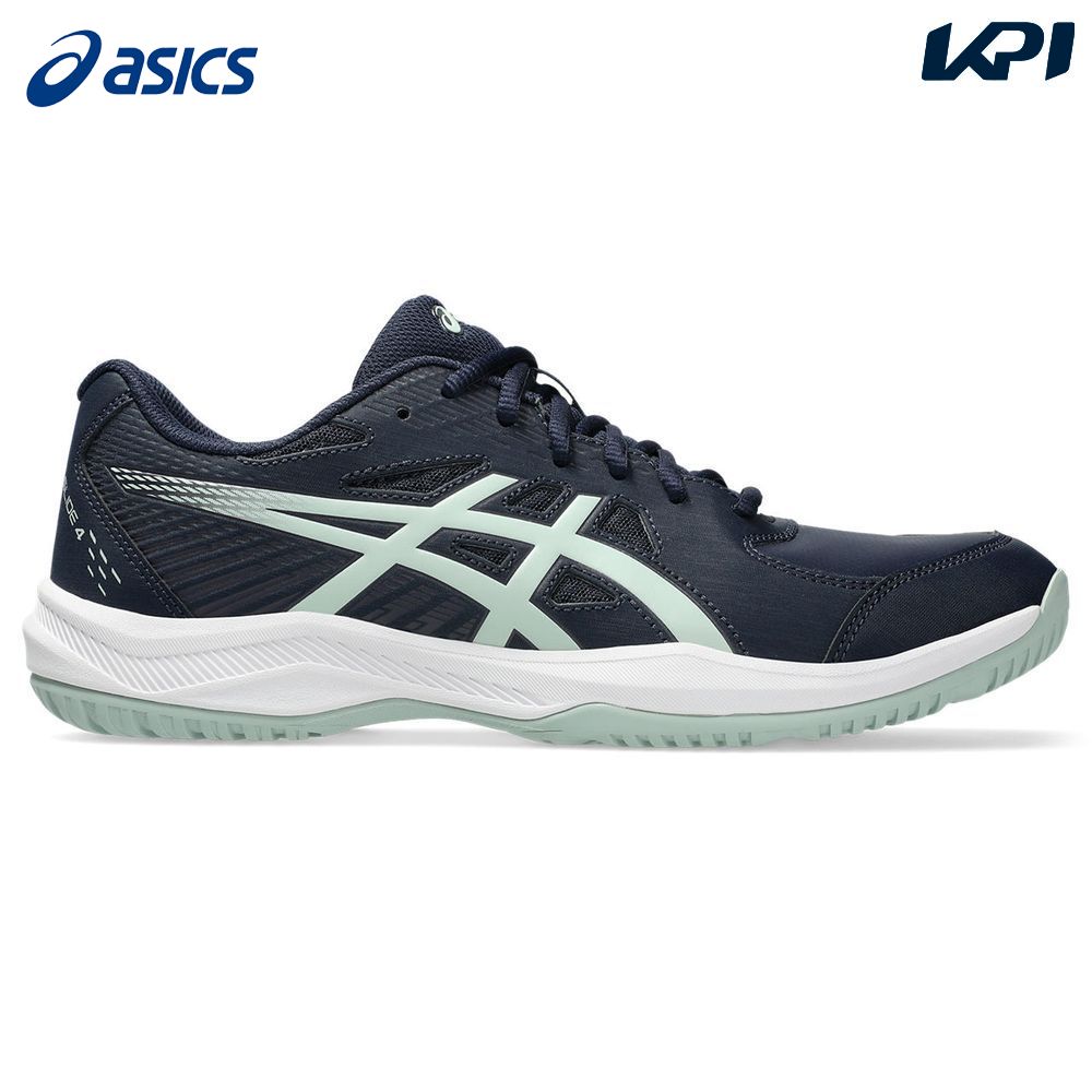 アシックス asics テニスシューズ メンズ   COURT SLIDE 4 オールコート用 1041A483-400