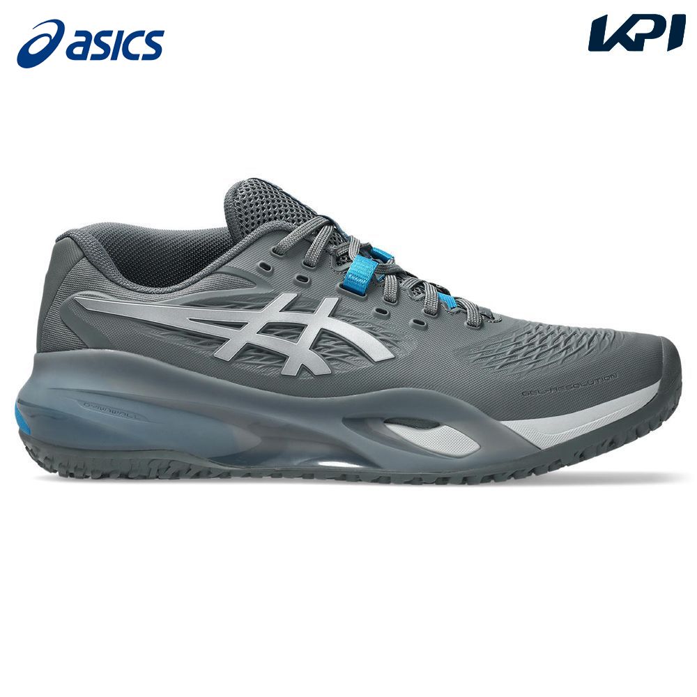 アシックス asics テニスシューズ メンズ   GEL-RESOLUTION X OC オムニ・クレーコート用 1041A486-020 1月中旬発売予定※予約