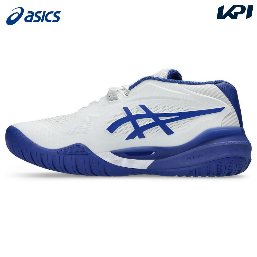 アシックス asics テニスシューズ メンズ   GEL-RESOLUTION X 1041A487-101 7月下旬発売予定※予約